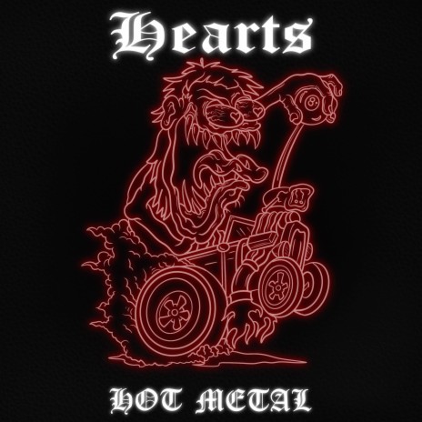 HOT METAL | Boomplay Music