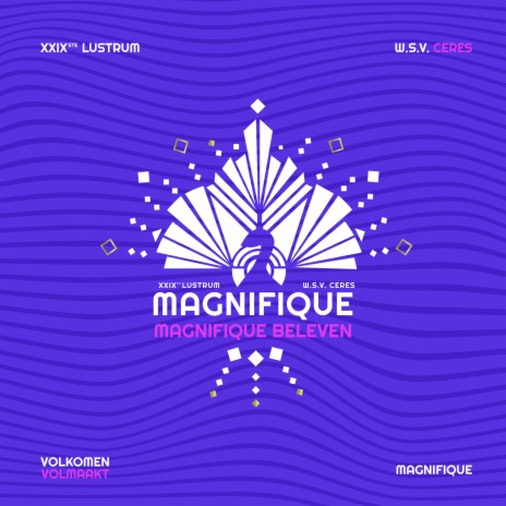 Magnifique Beleven ft. Lustrum W.S.V. Ceres, Marlot Jansen & Lustrumband Ceres | Boomplay Music