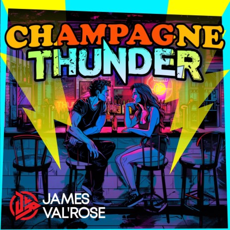 Champagne Thunder | Boomplay Music