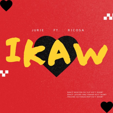Ikaw ft. Ricosa | Boomplay Music