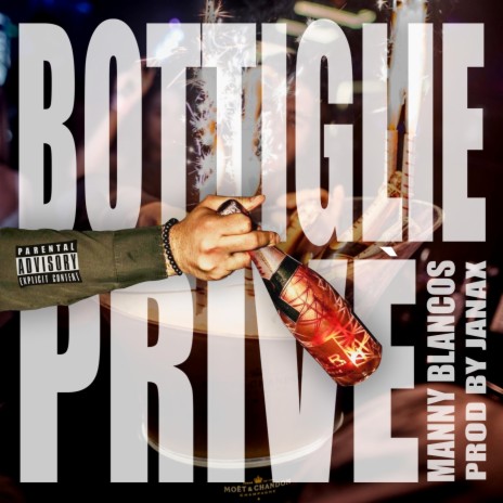 Bottiglie Privè ft. Janax | Boomplay Music