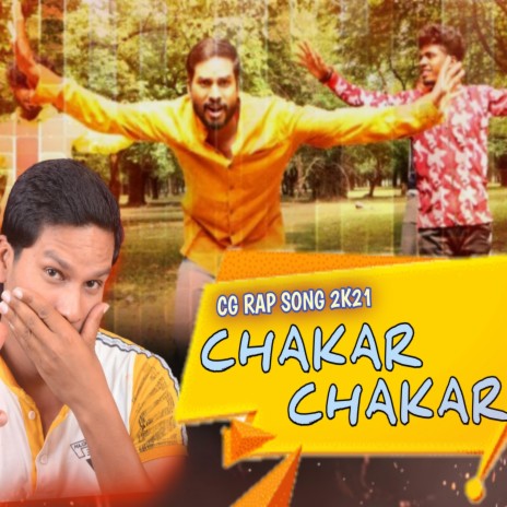 Chakar Chakar Mat Mar ft. Rapper Rikesh | Boomplay Music