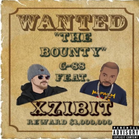 The Bounty ft. Xzibit | Boomplay Music