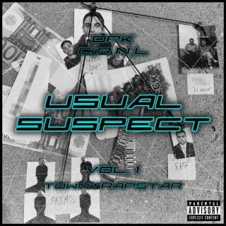 Usual Suspect Vol.1 Towntrapstar