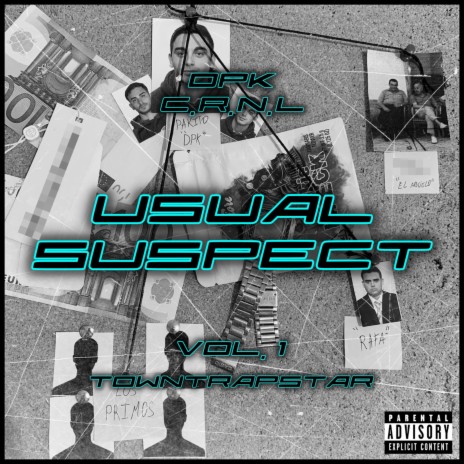 Usual Suspect Vol.1 Towntrapstar | Boomplay Music