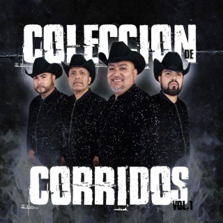 Coleccion De Corridos, Vol. 1 (Studio Version)