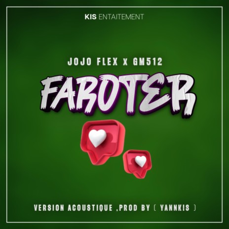 Faroter (version Acoustique) | Boomplay Music