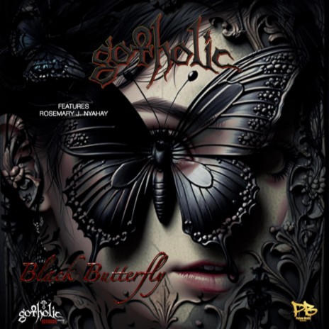BLACK BUTTERFLY ft. Rosemary J. Nyahay | Boomplay Music