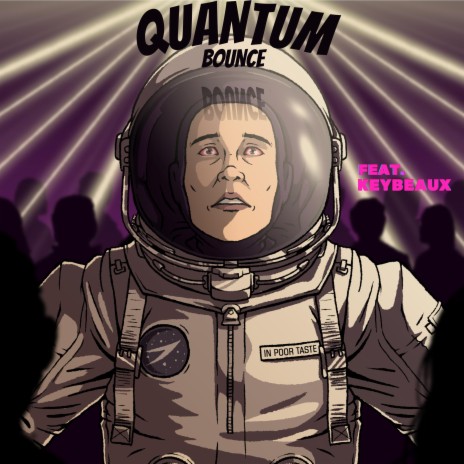 QUANTUM BOUNCE ft. keybeaux | Boomplay Music