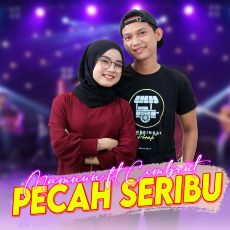 Pecah Seribu ft. Cimbrut | Boomplay Music