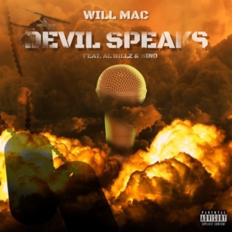 Devil Speaks ft. AL BILLZ & Sino | Boomplay Music