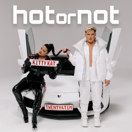 Hot Or Not ft. Kitty Kat | Boomplay Music