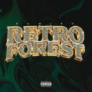 Retro Forest