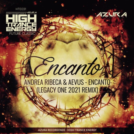 Encanto (Legacy One 2021 Radio Edit) ft. Aevus