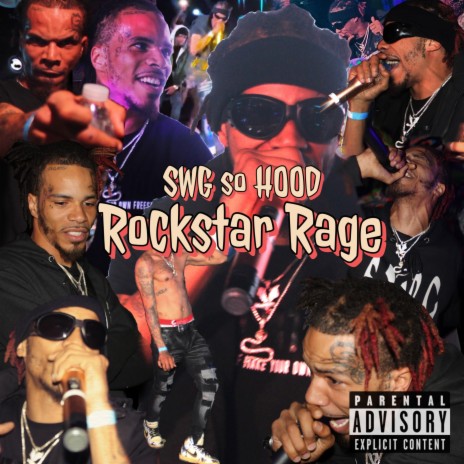 Rockstar Rage (Super Saiyan Remix) ft. Q.C. Da God