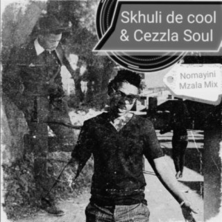 cold and sunny (feat. Skhuli de Cool)