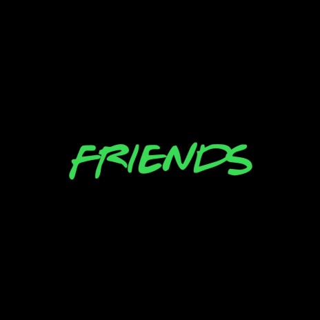 FRIENDS (Radio Edit) | Boomplay Music