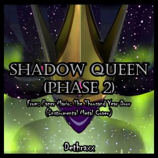 Shadow Queen Phase 2 (From Paper Mario: The Thousand Year Door)