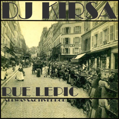 Rue Lepic | Boomplay Music