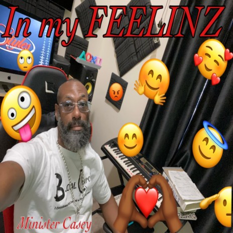 In my FEELINZ | Boomplay Music