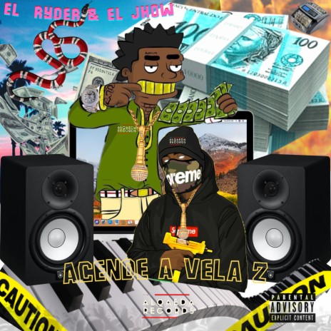 Acende a Vela 2 ft. El Jhow | Boomplay Music