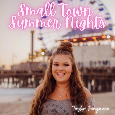 Small Town Summer Nights | Boomplay Music