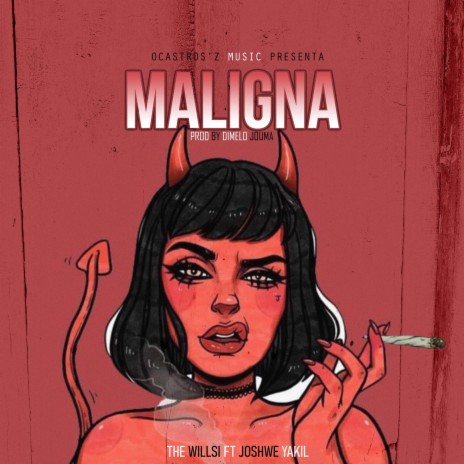 Maligna ft. Joshwe Yakil | Boomplay Music