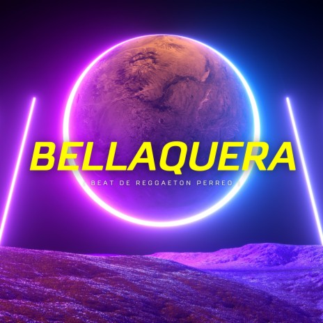 Bellaquera| Reggaeton type beat 2023