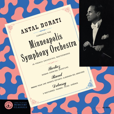 Berlioz: Roman Carnival Overture, H 95 ft. Antal Doráti | Boomplay Music