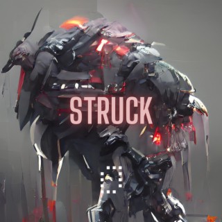 Struck