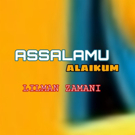 Assalamu Alaikum
