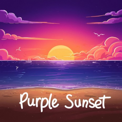 Purple Sunset | Boomplay Music