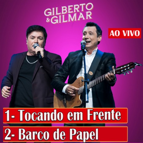 Tocando em Frente (Ao Vivo) | Boomplay Music