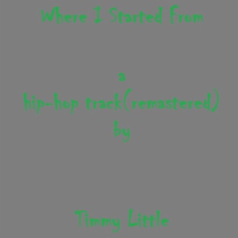 Where I Started From (Remastered) | Boomplay Music