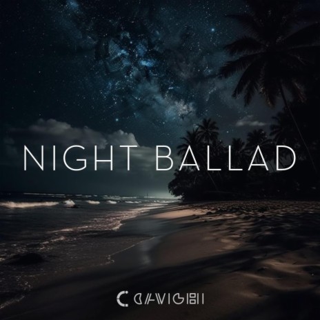 Night Ballad ft. Dani Marx | Boomplay Music