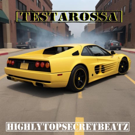 Testarossa | Boomplay Music