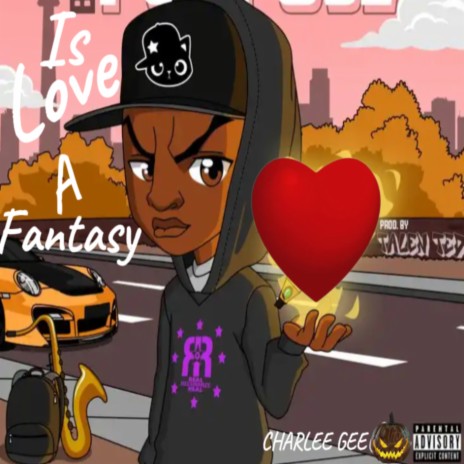 Is Love A Fantasy | Boomplay Music