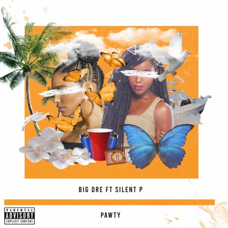 Pawty ft. Silent P | Boomplay Music