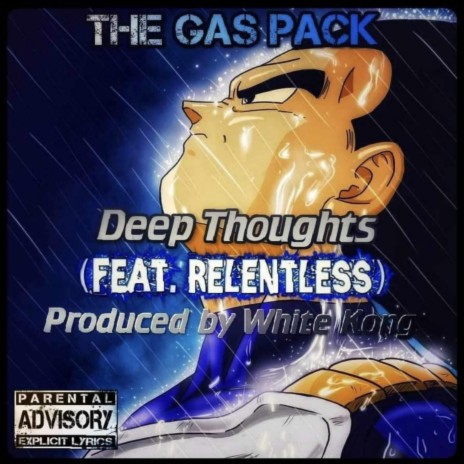 Deep Thoughts ft. R.e.l.e.n.t.s.s. | Boomplay Music