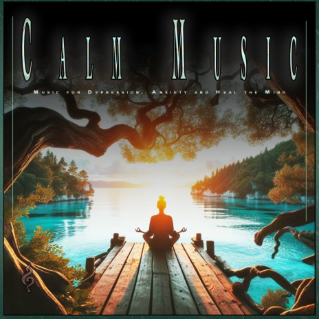 Calm the Mind and Body Music ft. Ambient Guitar Music & Calm Guitar Music