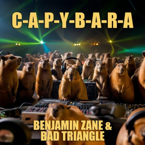 Capybara ft. BadTriangle | Boomplay Music