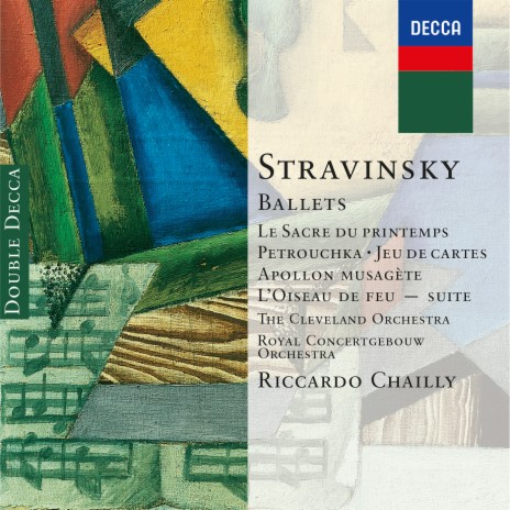 Stravinsky: The Firebird, K10, 1945 Suite: Ia. Introduction ft. Riccardo Chailly | Boomplay Music