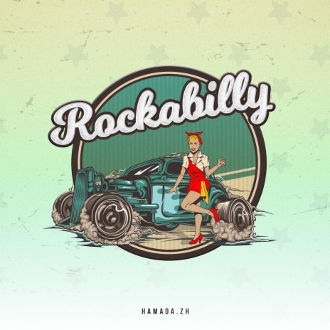 Rockabilly  Rockabilly artwork, Rockabilly art, Rockabilly