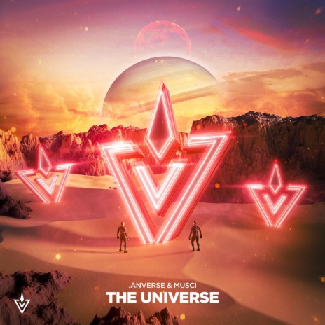 The Universe ft. Musci | Boomplay Music