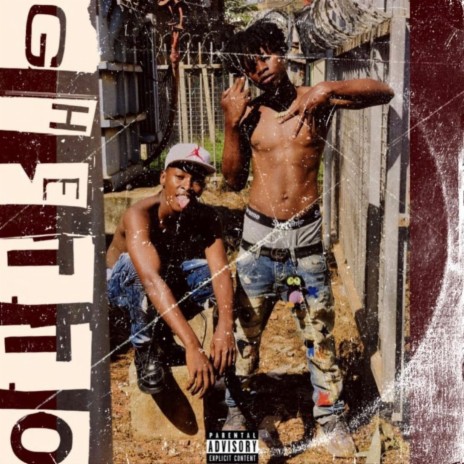 Ghetto ft. OT & 43thegoat | Boomplay Music