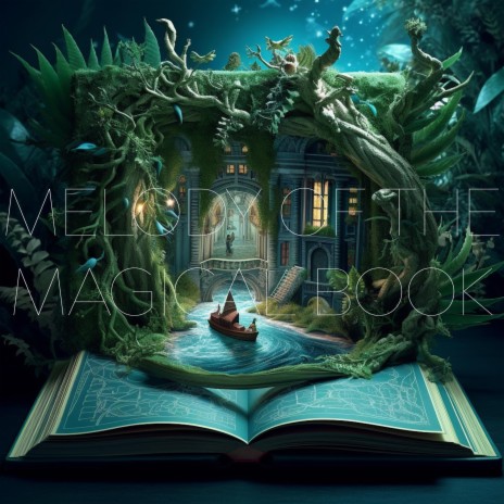 Melody of the Magical Book | Boomplay Music