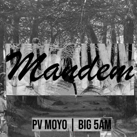 Mandem ft. Big5am | Boomplay Music