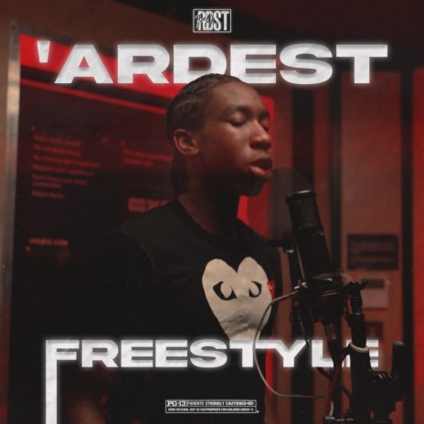 'Ardest Freestyle | Boomplay Music