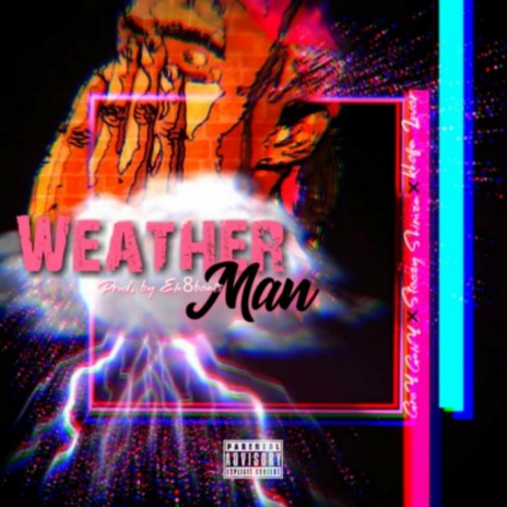 Weather Man (feat. Khefa Lover & Steezy Shimza) | Boomplay Music