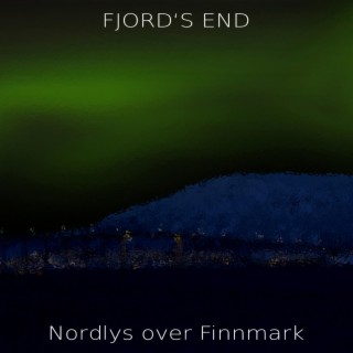 Nordlys over Finnmark